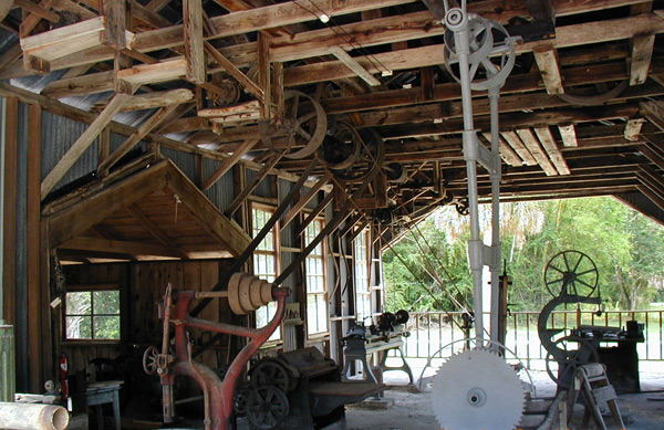 miami attractions - Barnacle-State Historic Site