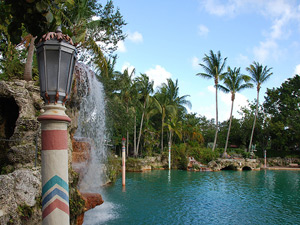 miami attractions - Venetian Pool