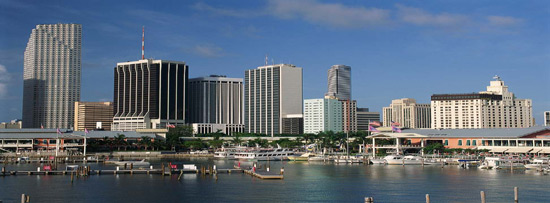Florida - Map of Florida