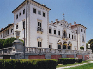 miami attractions - vizcaya