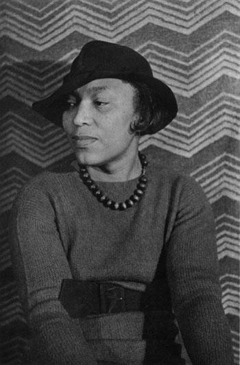 Zora Neale Hurston